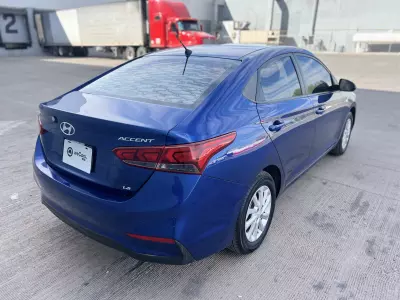 Hyundai Accent 2019