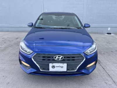 Hyundai Accent 2019