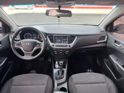 Hyundai Accent 2019