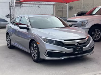 Honda Civic 2020