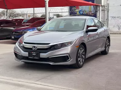 Honda Civic 2020