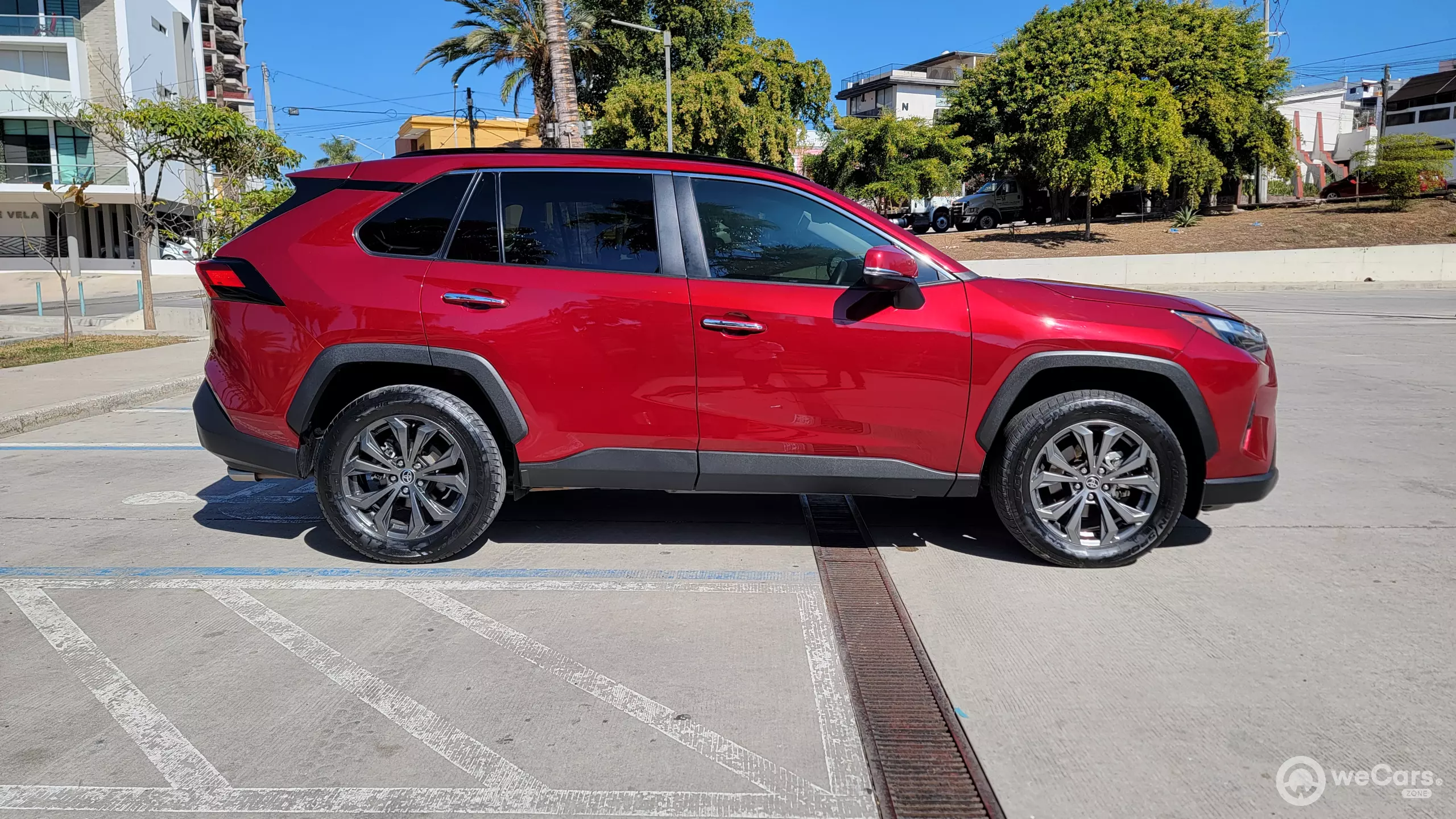 Toyota RAV4 VUD