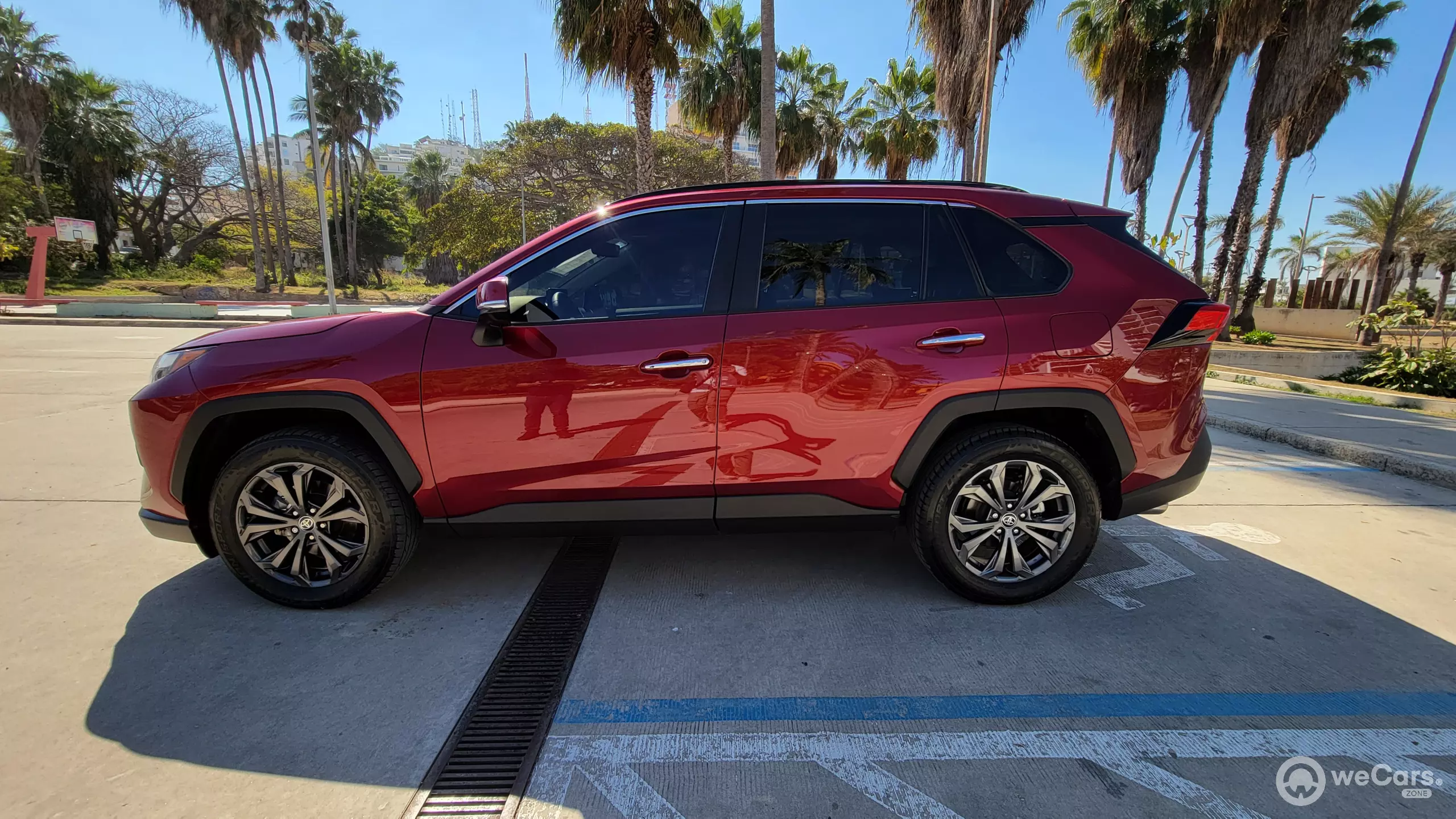 Toyota RAV4 VUD