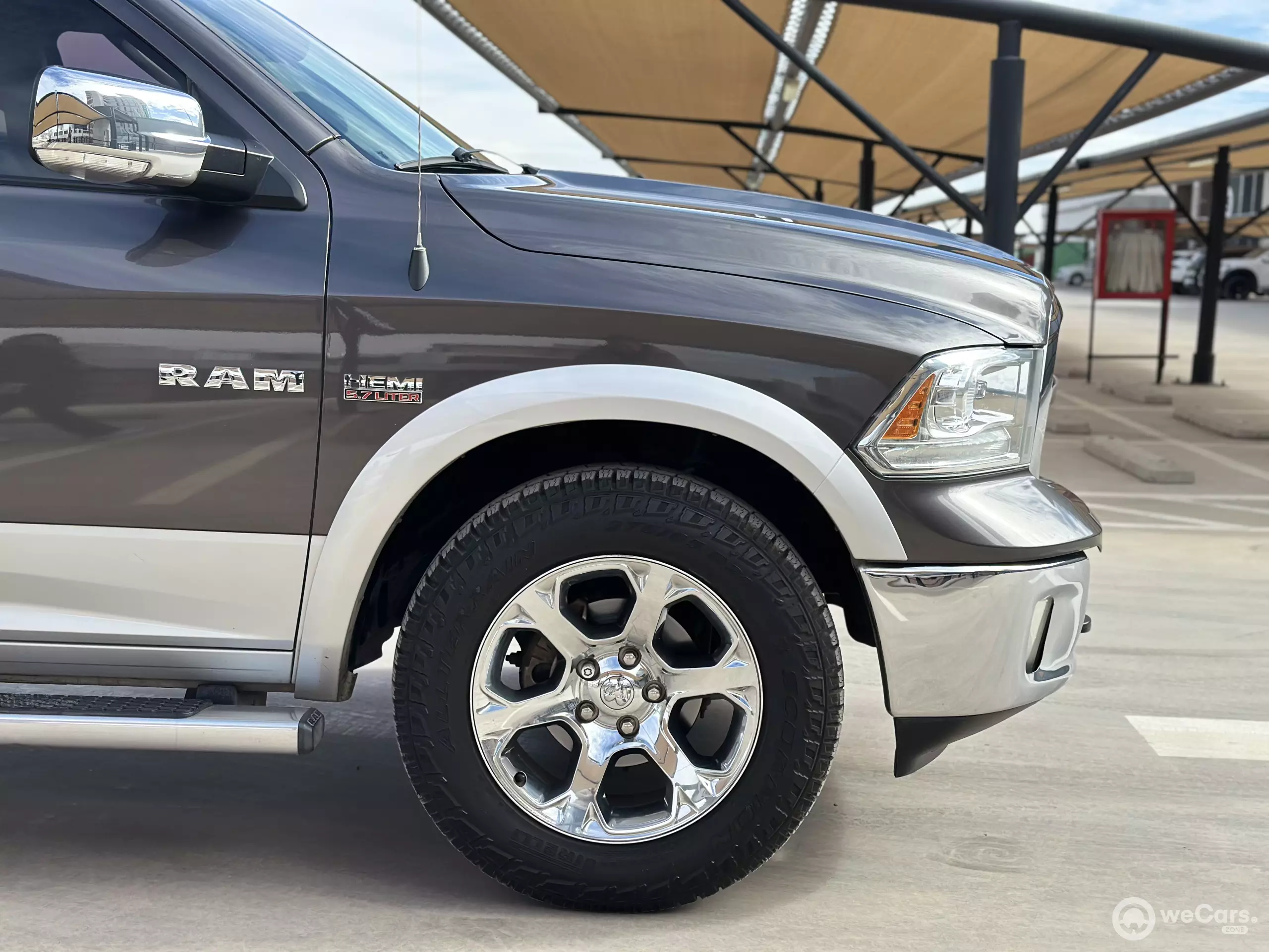 Dodge Ram 2500 Pick-Up