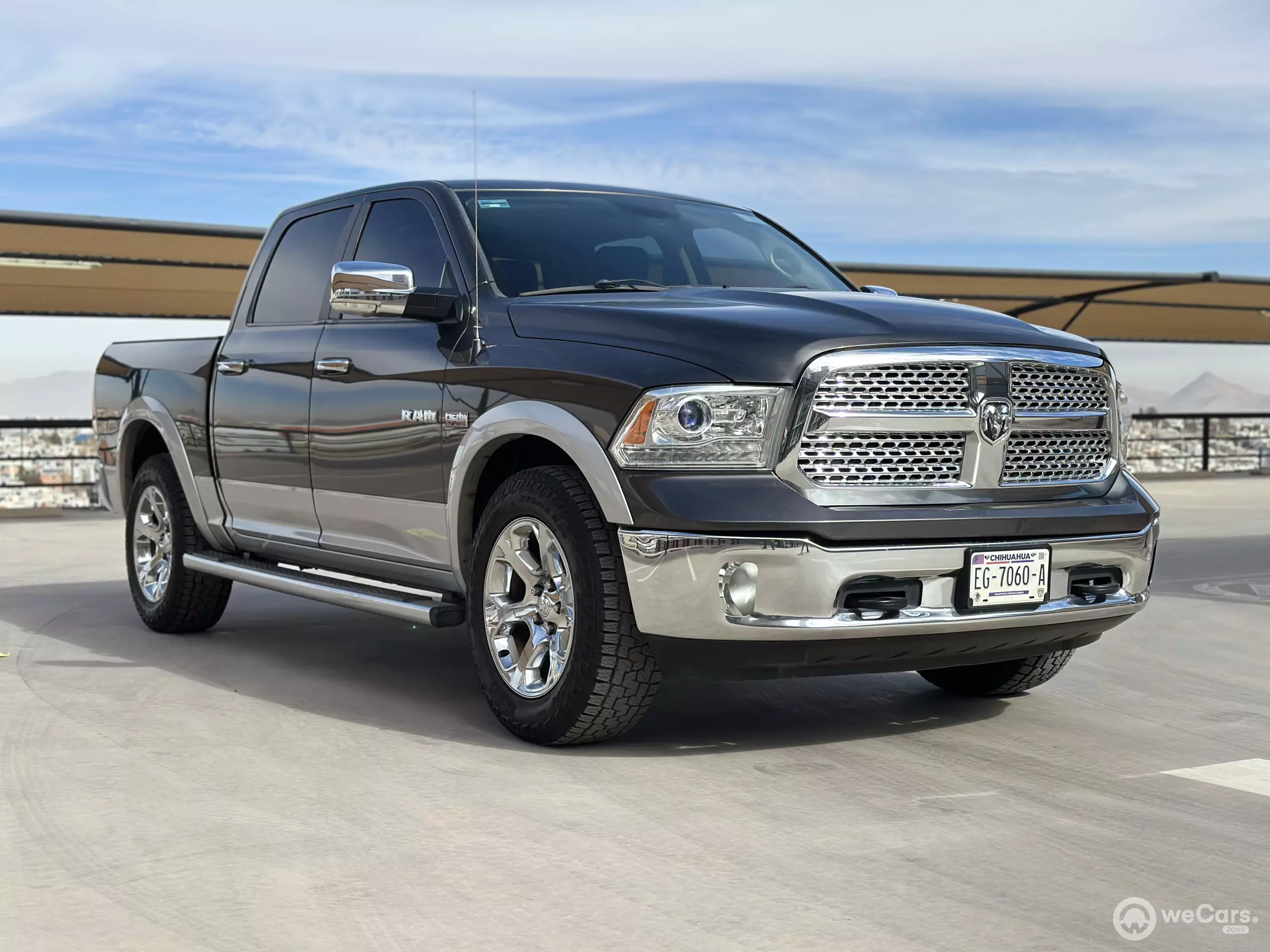 Dodge Ram 2500 Pick-Up 2015