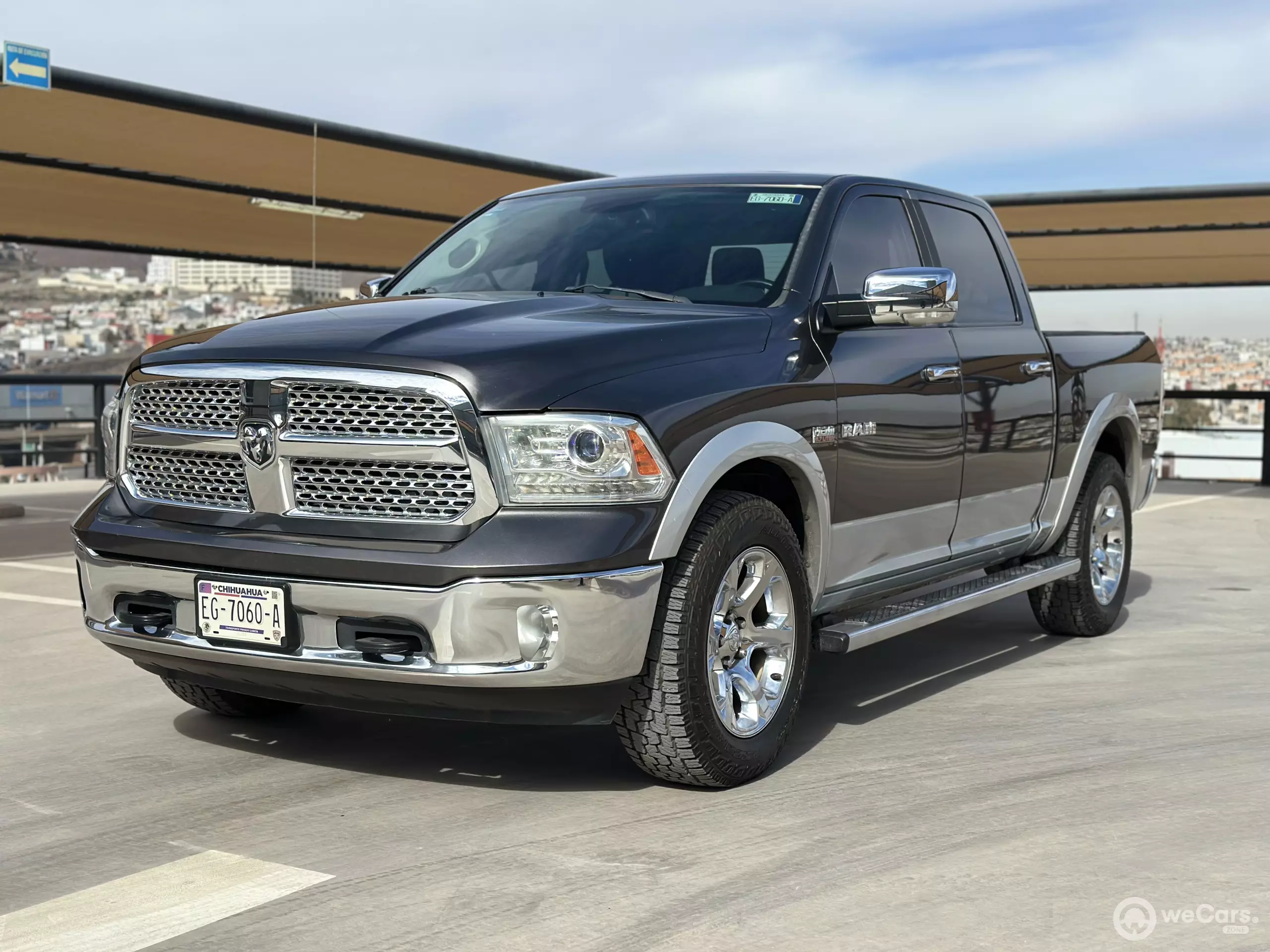 Dodge Ram 2500 Pick-Up