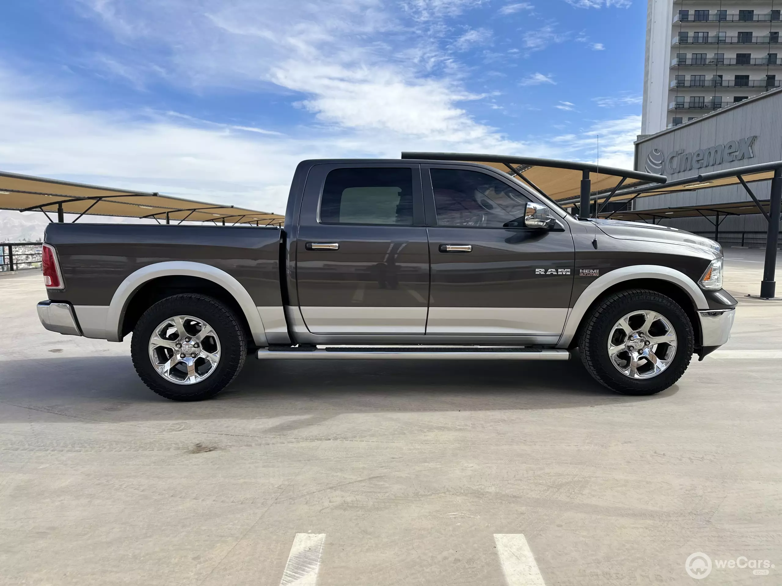 Dodge Ram 2500 Pick-Up