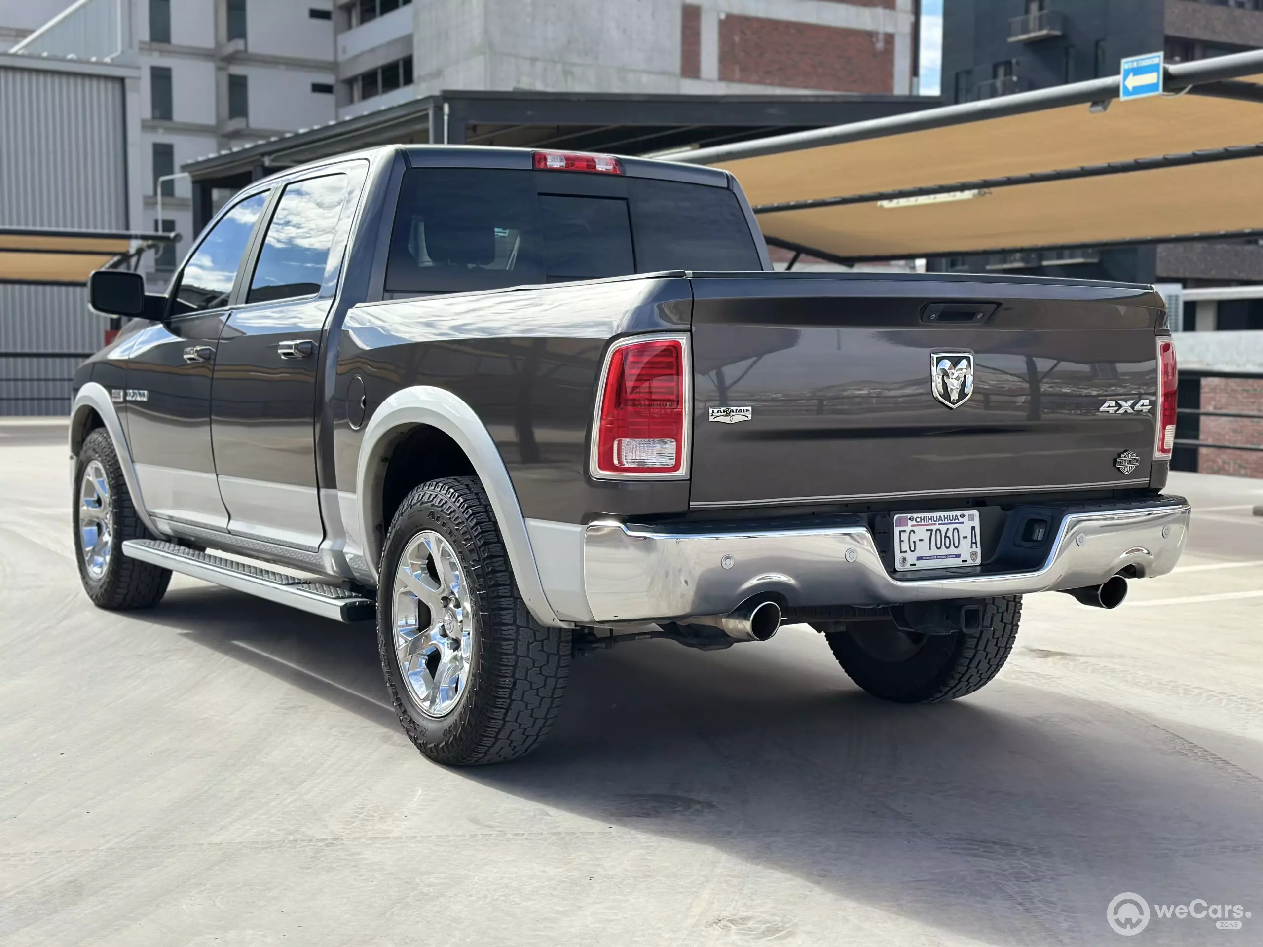 Dodge Ram 2500 Pick-Up