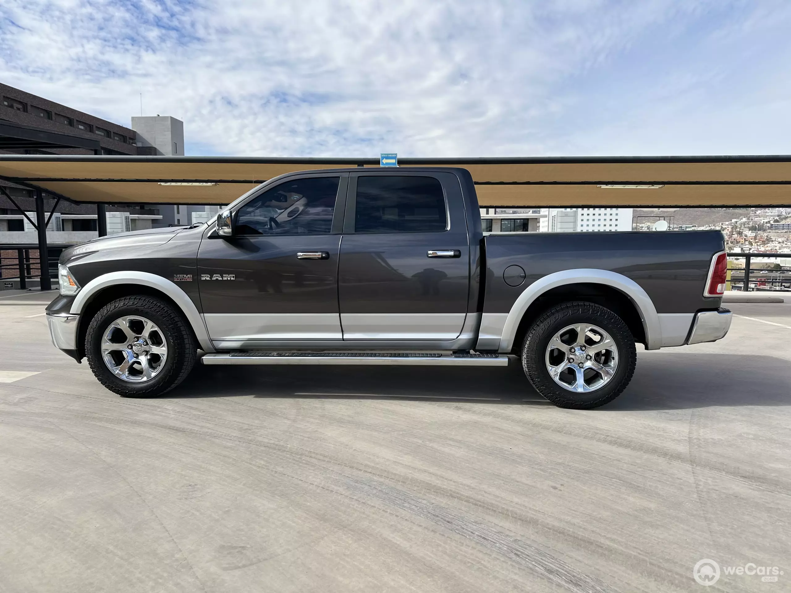 Dodge Ram 2500 Pick-Up