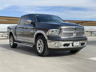 Dodge Ram 2500 Pick-Up 2015