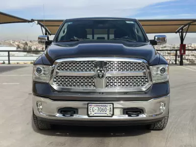 Dodge Ram 2500 Pick-Up 2015