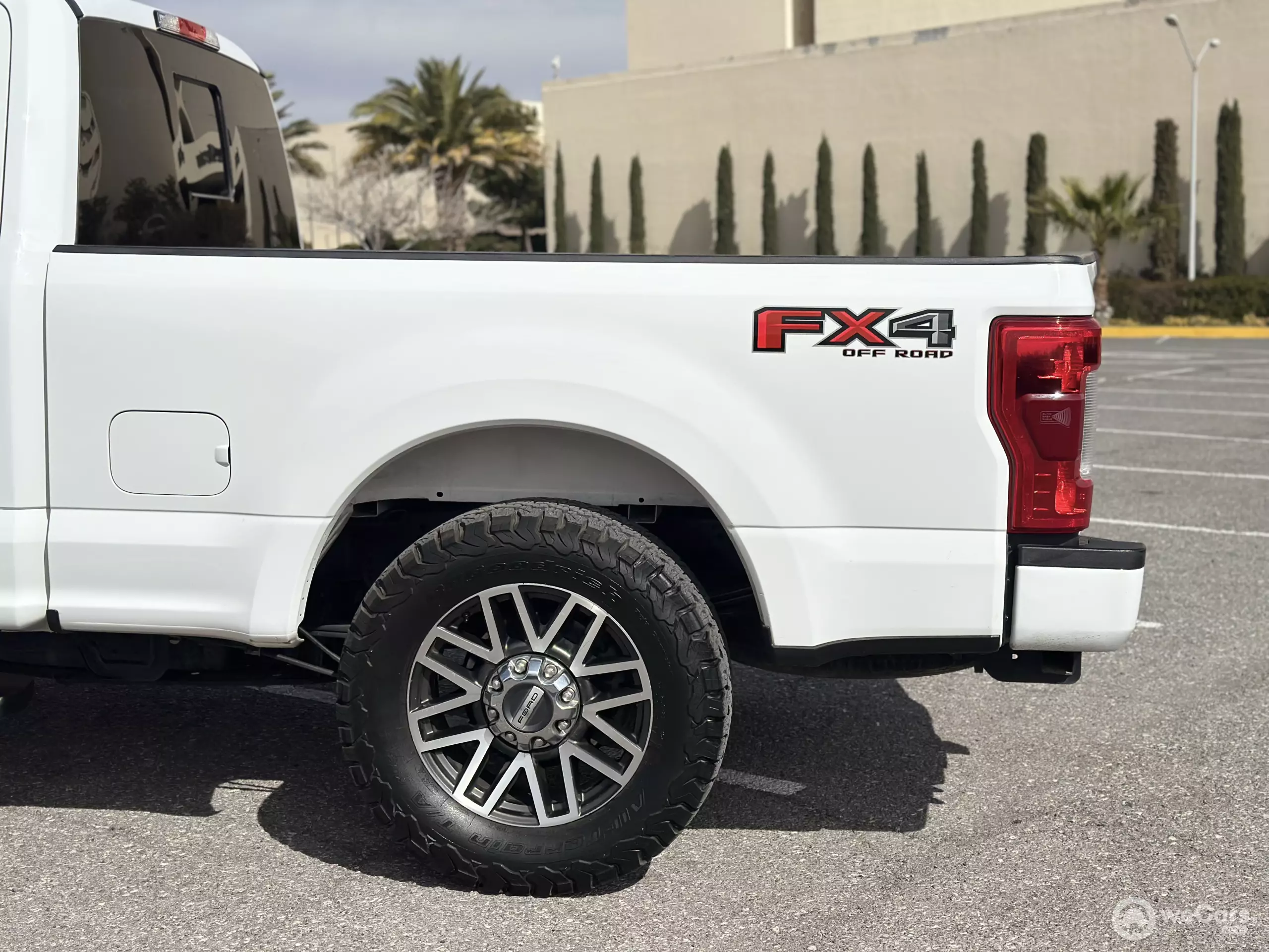 Ford F250 Pick-Up 4x4