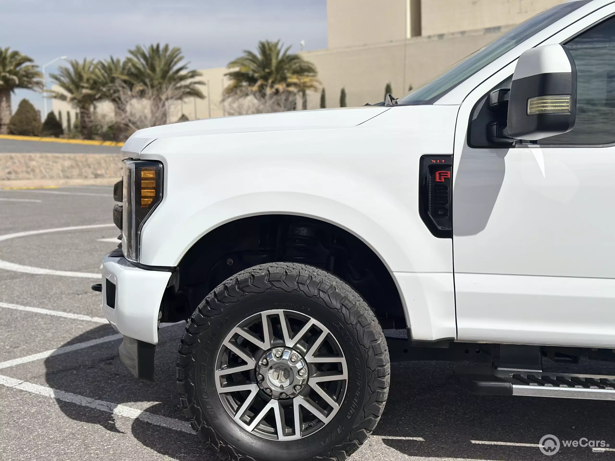 Ford F250 Pick-Up 4x4