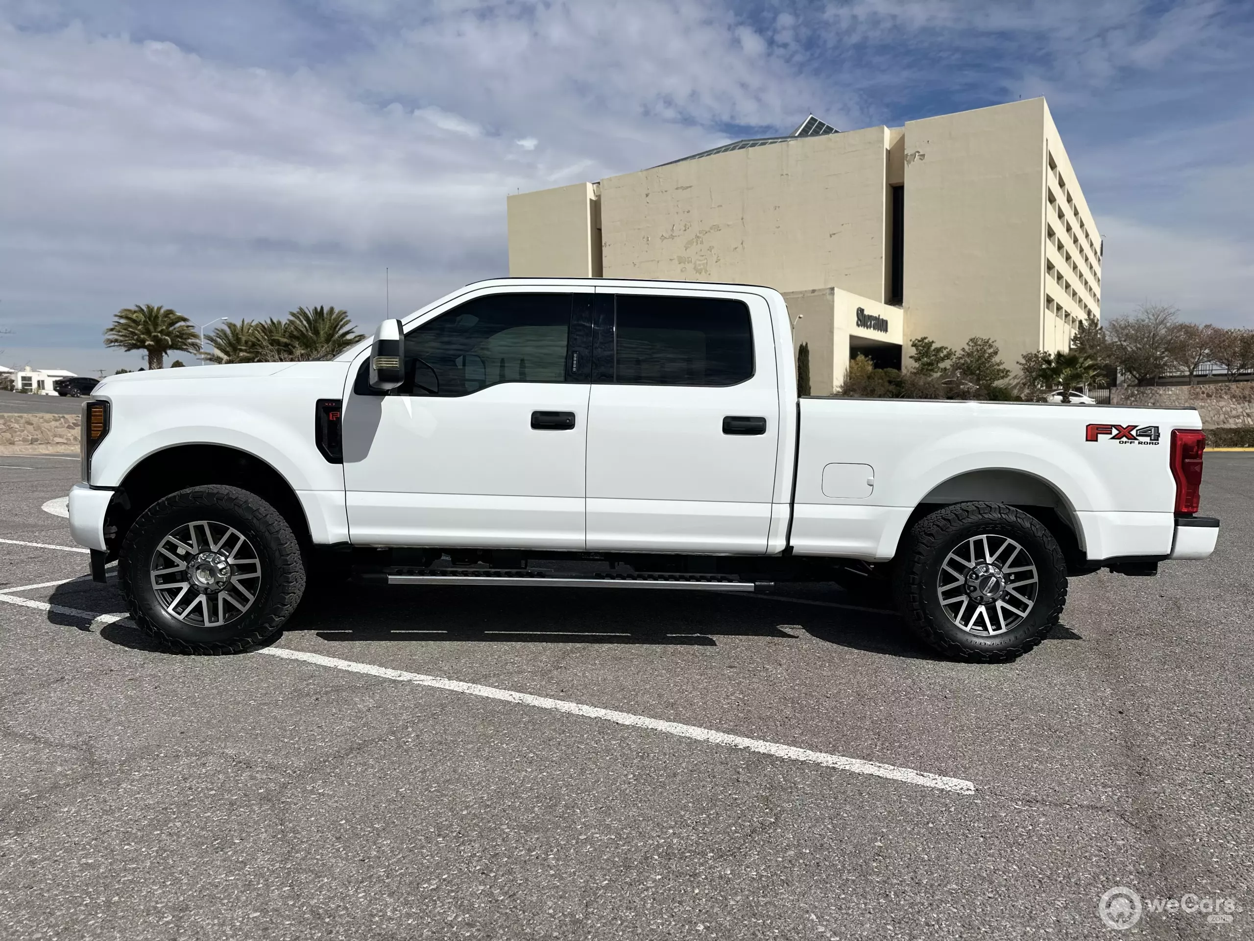 Ford F250 Pick-Up 4x4