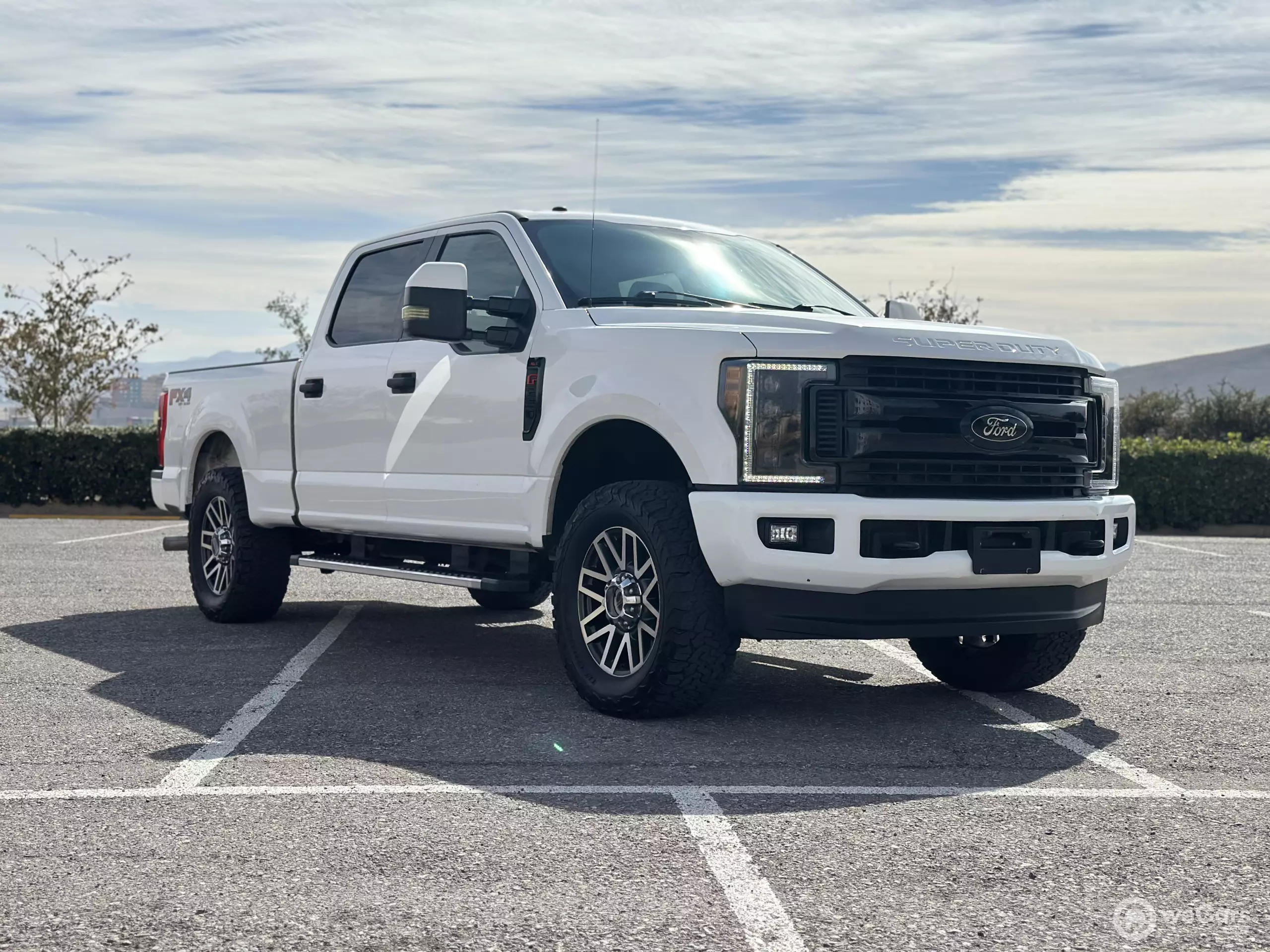 Ford F250 Pick-Up 4x4 2018