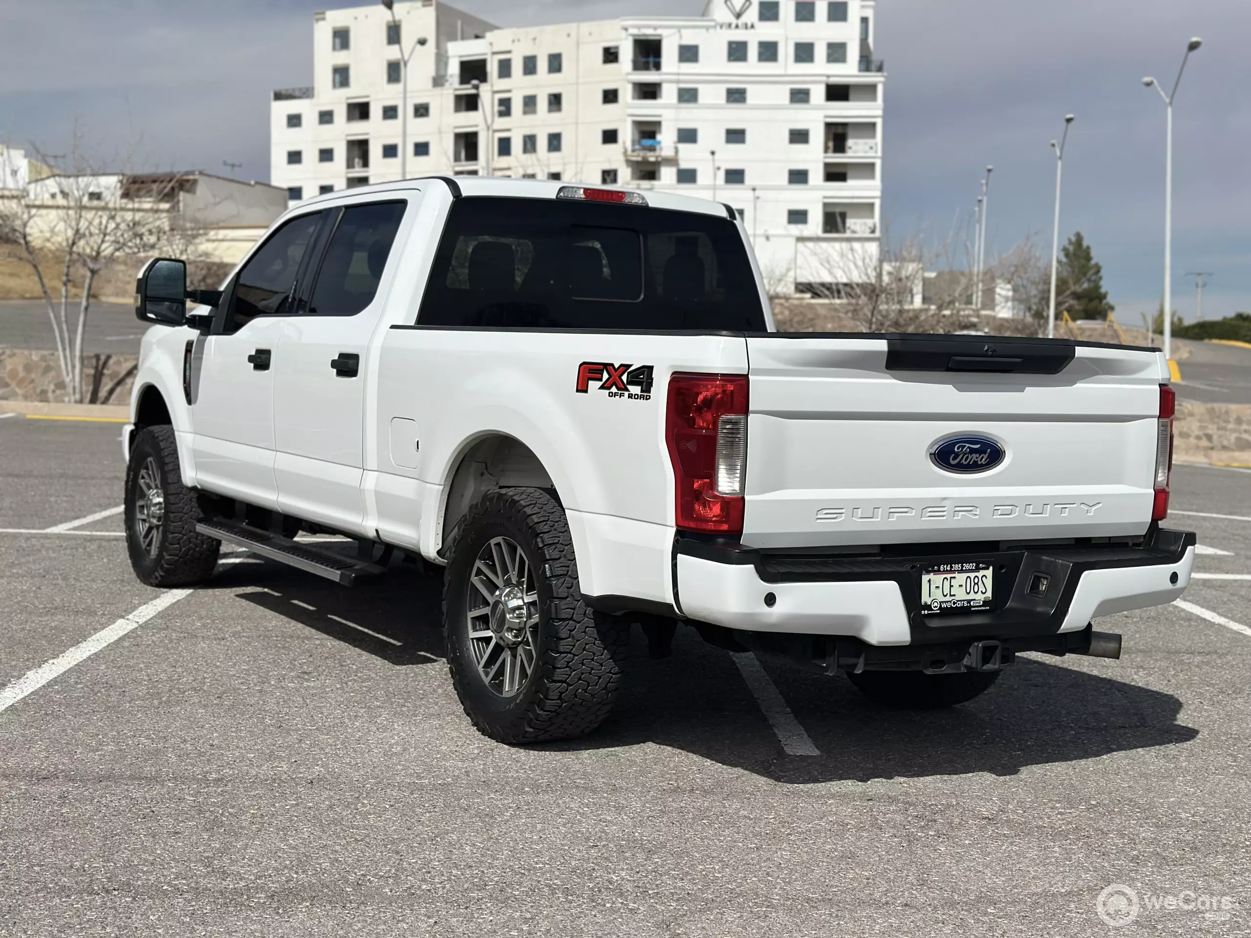 Ford F250 Pick-Up 4x4