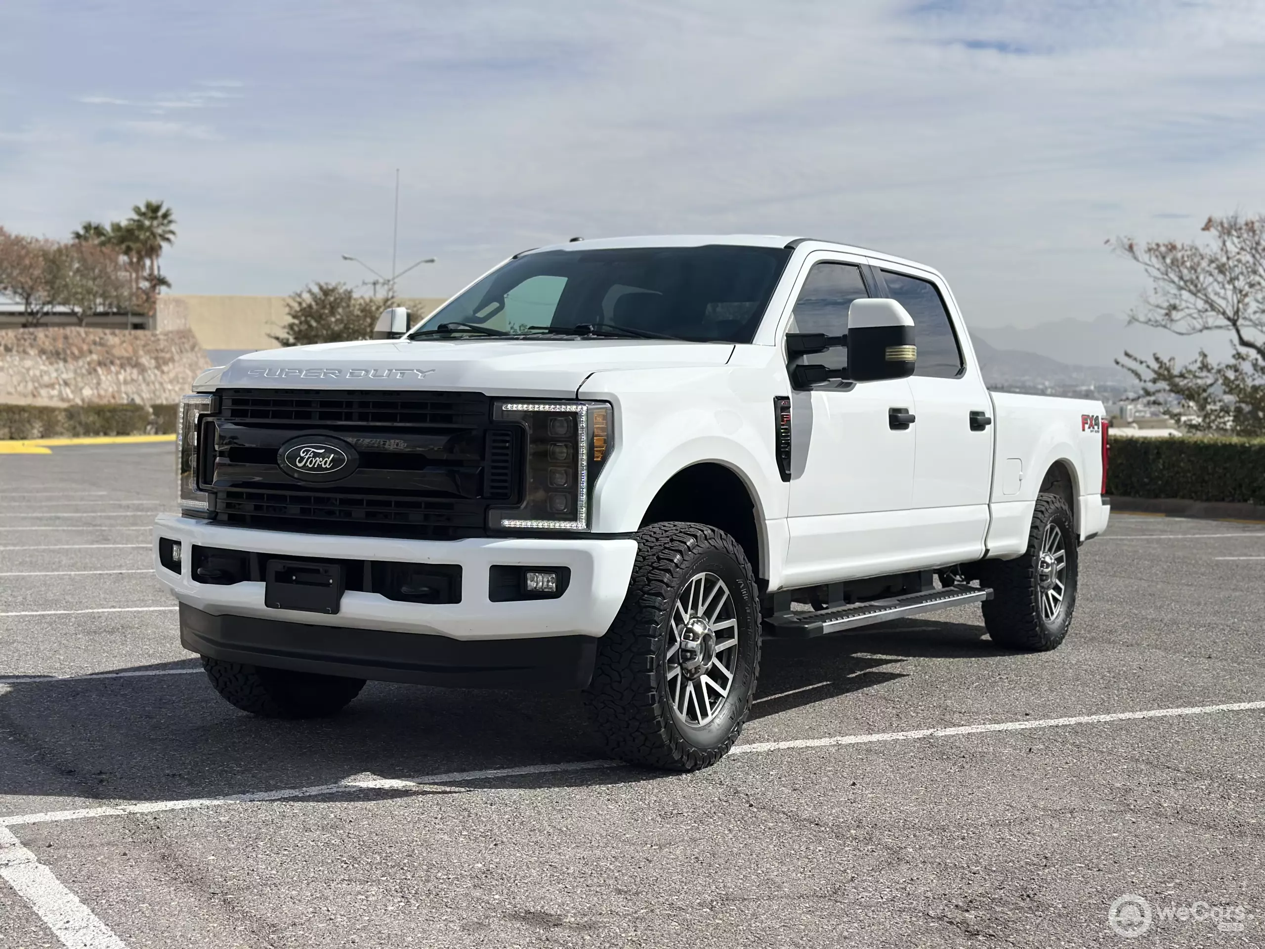 Ford F250 Pick-Up 4x4