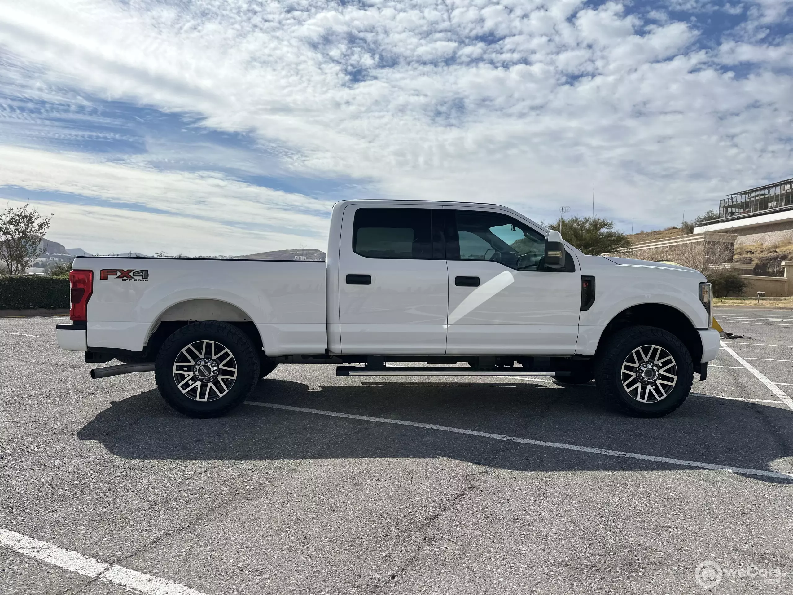 Ford F250 Pick-Up 4x4