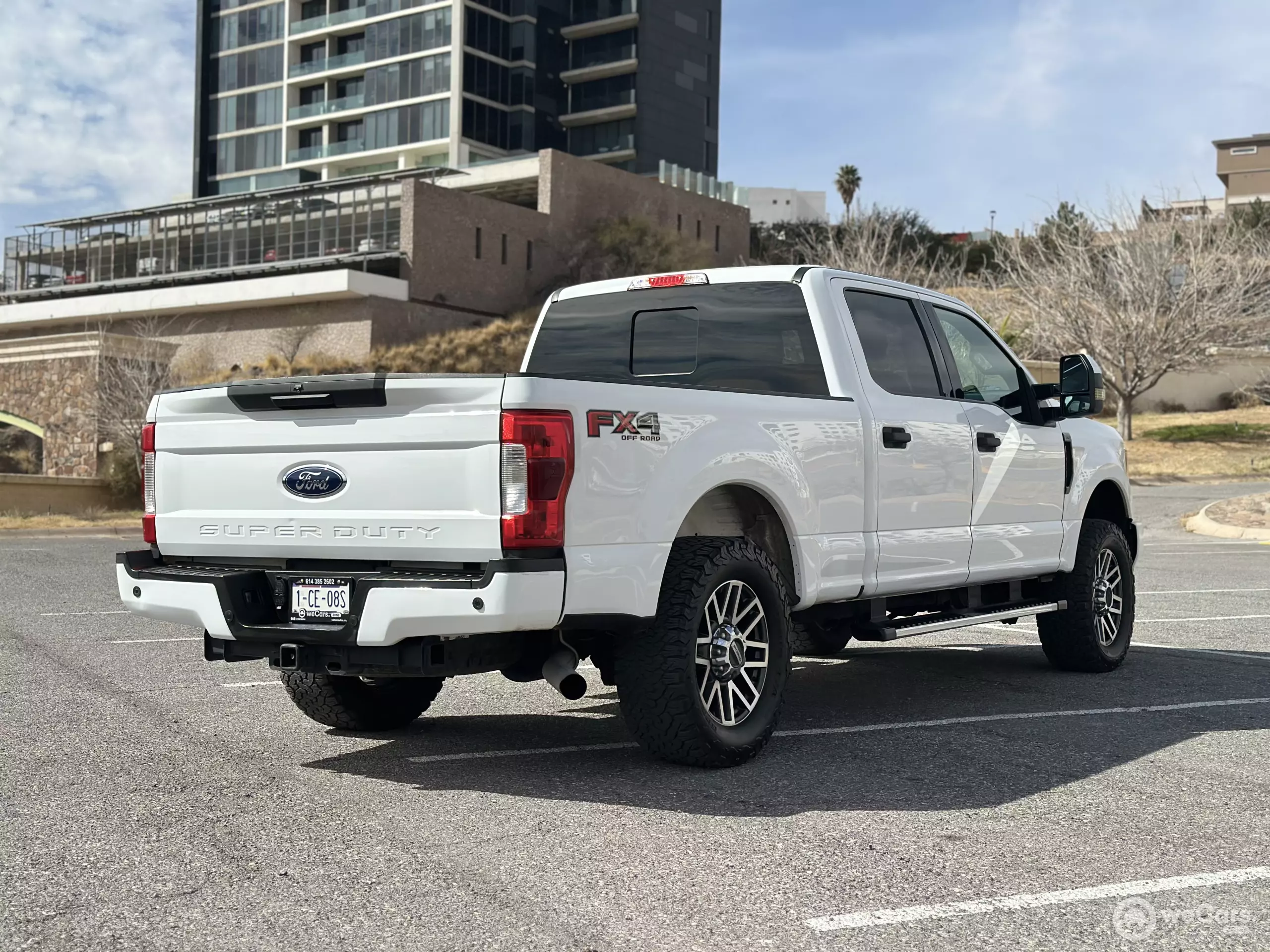 Ford F250 Pick-Up 4x4