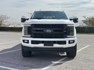 Ford F250 Pick-Up 4x4 2018