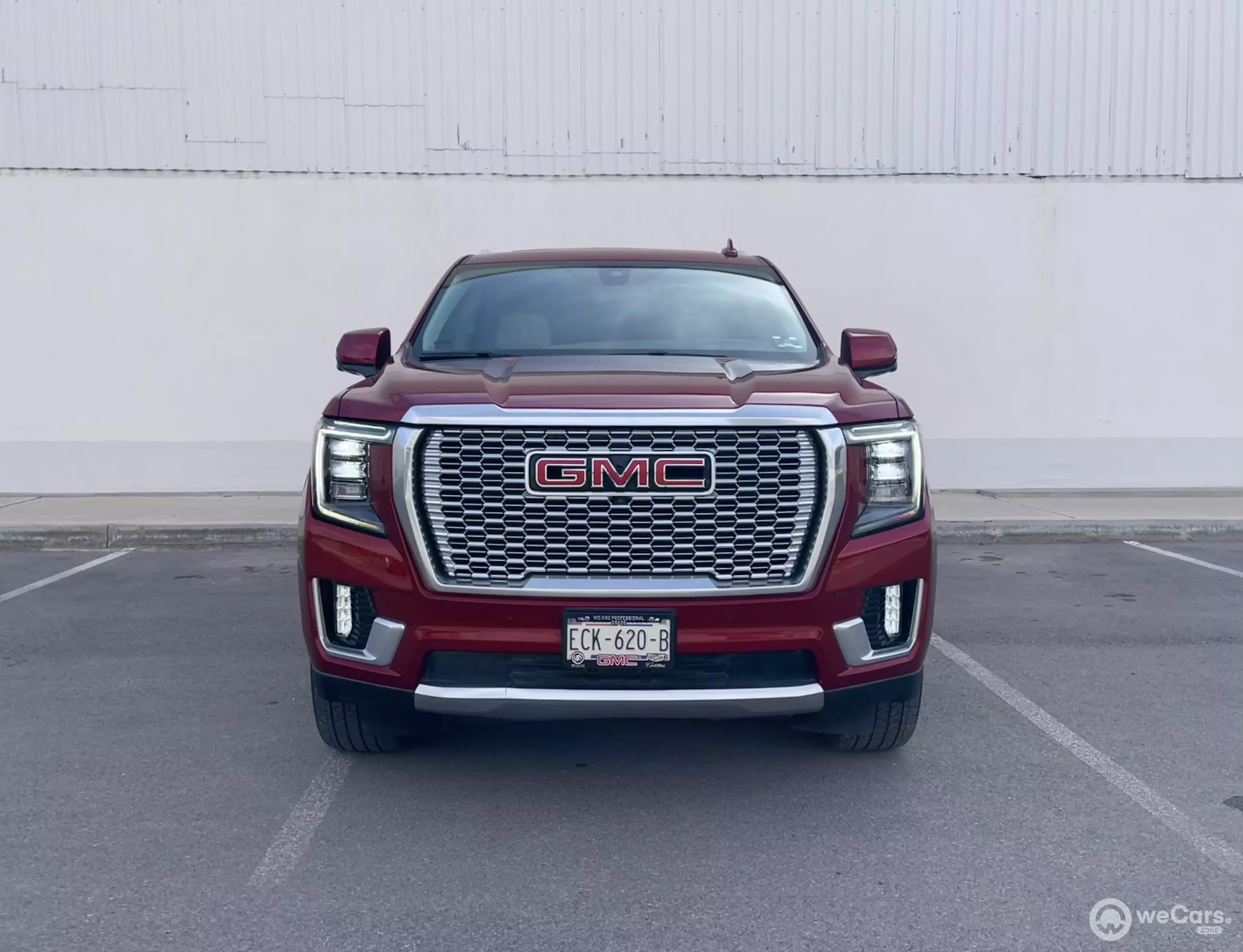 GMC Yukon VUD