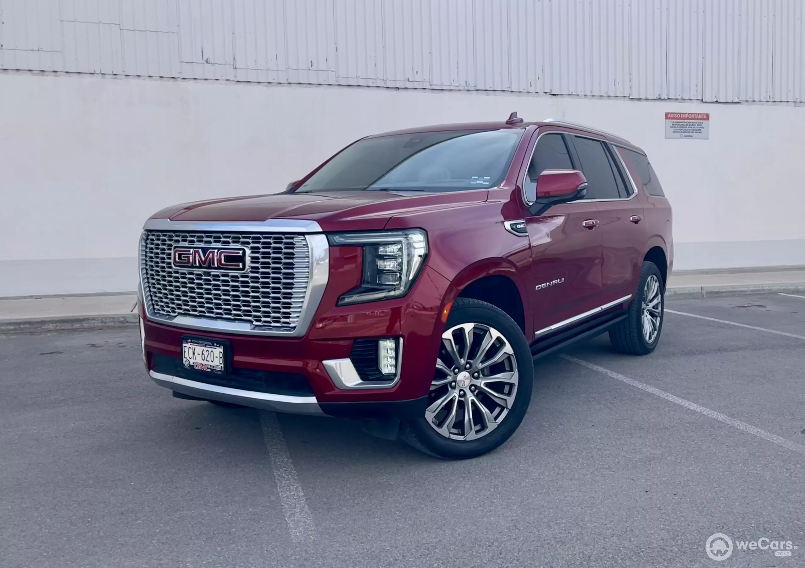 GMC Yukon VUD 2021