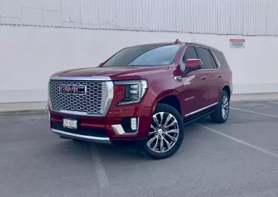 GMC Yukon VUD 2021