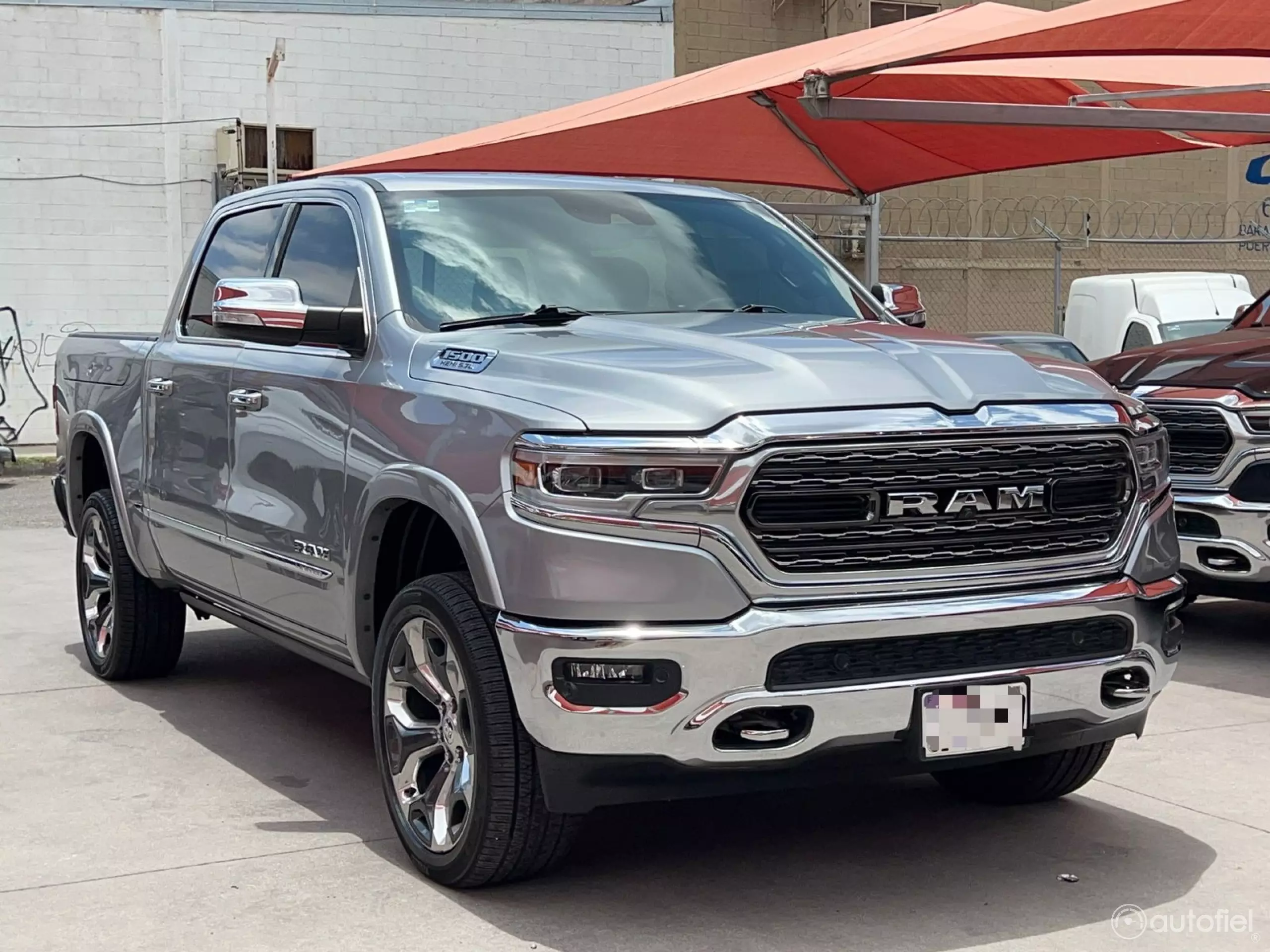 Dodge Ram 1500 Pick-Up 2020