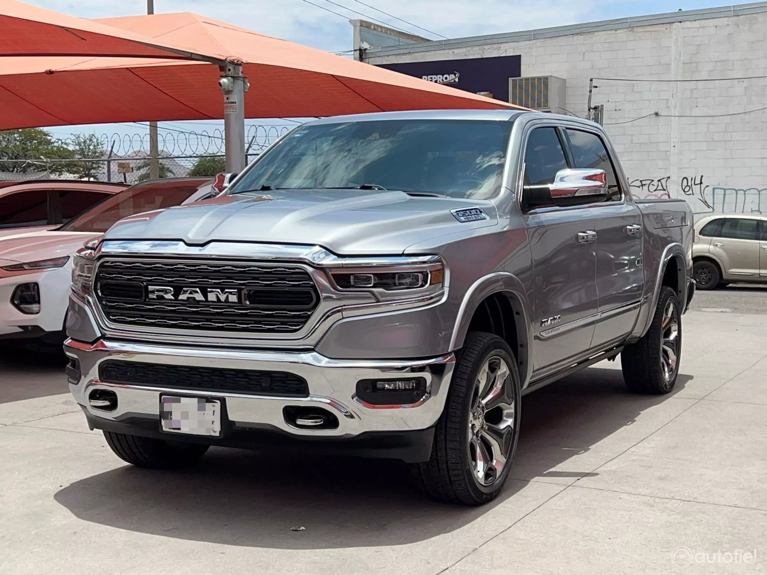 Dodge Ram 1500 Pick-Up