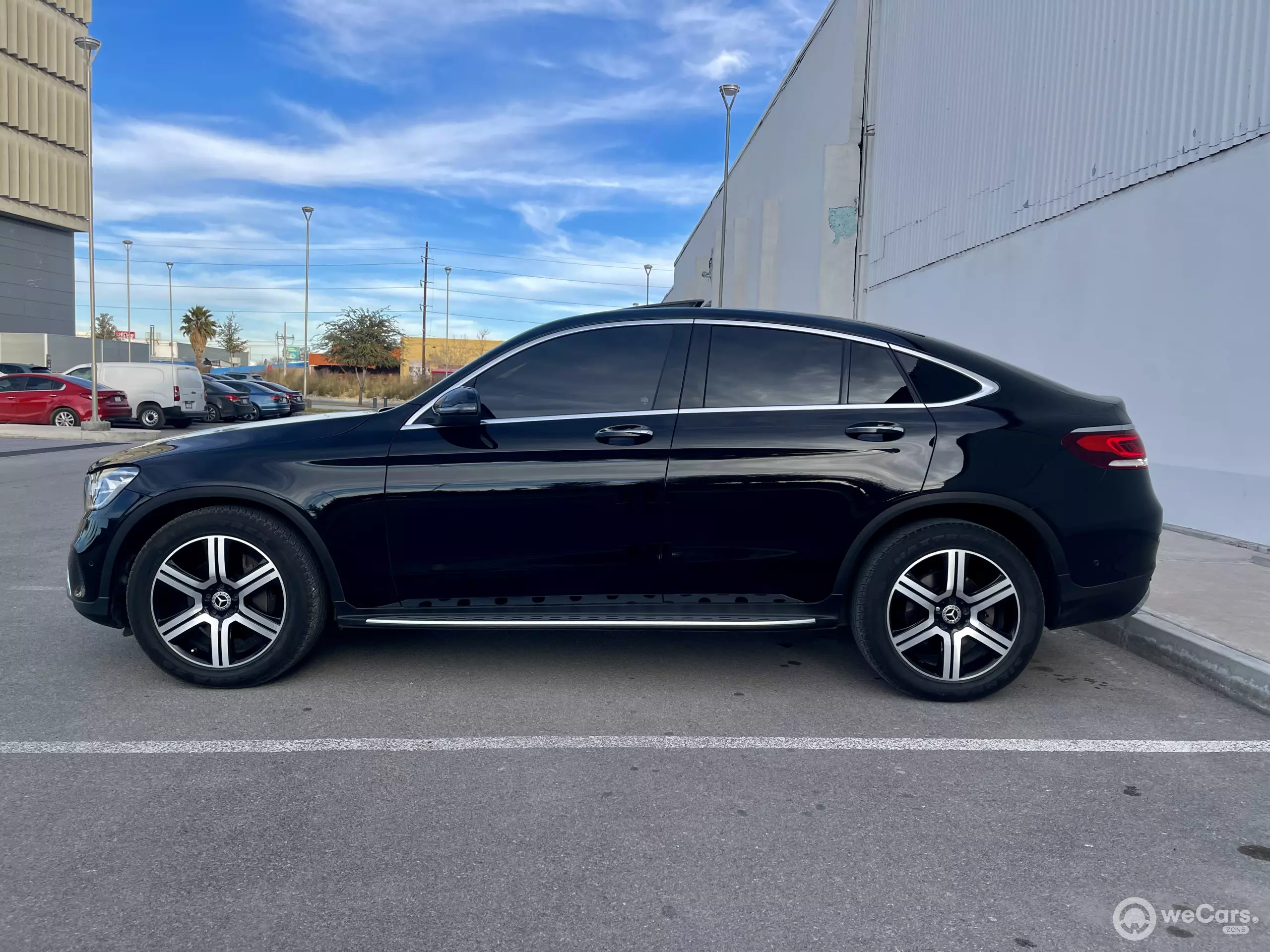 Mercedes Benz Clase GLC VUD