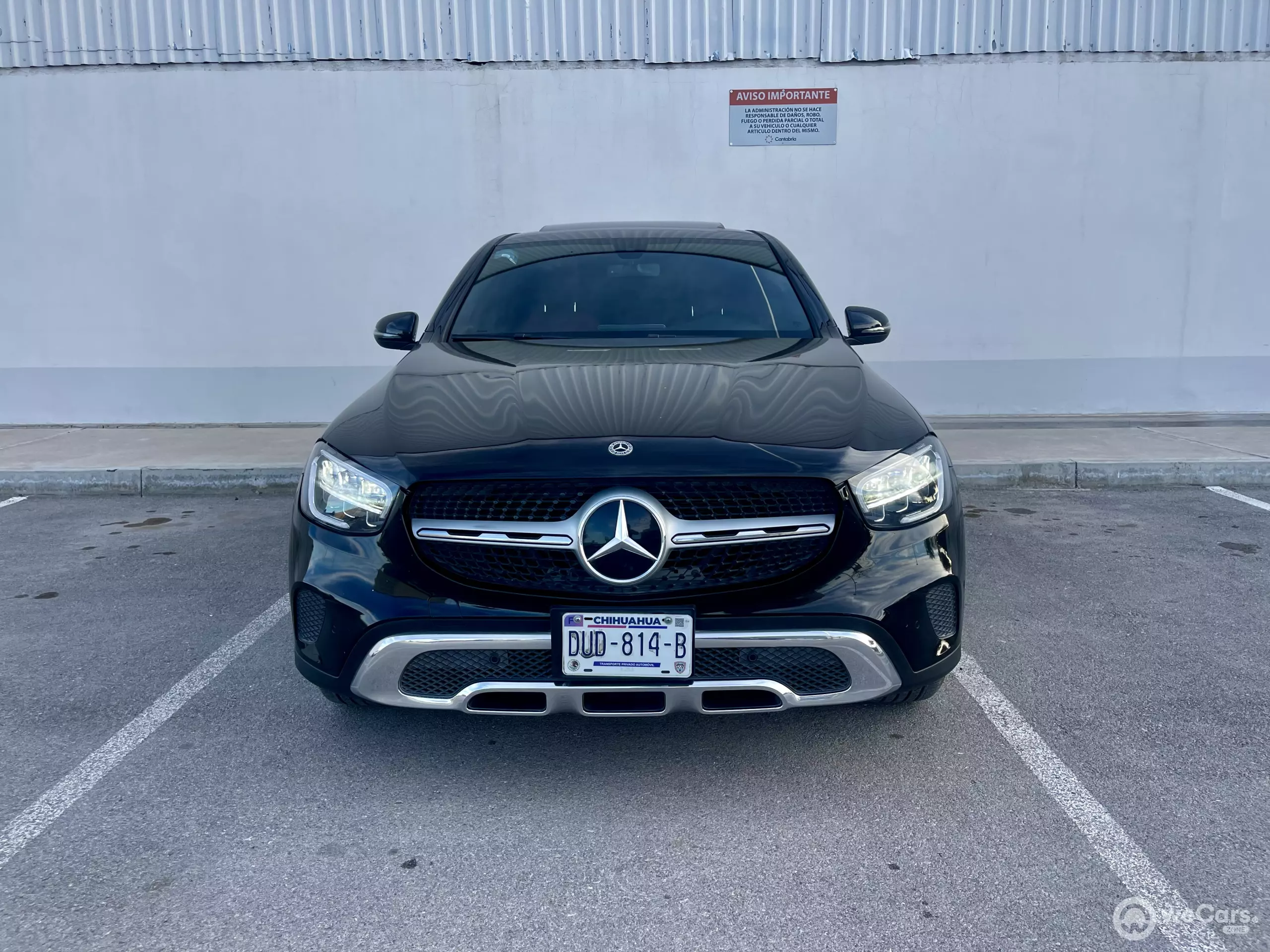 Mercedes Benz Clase GLC VUD