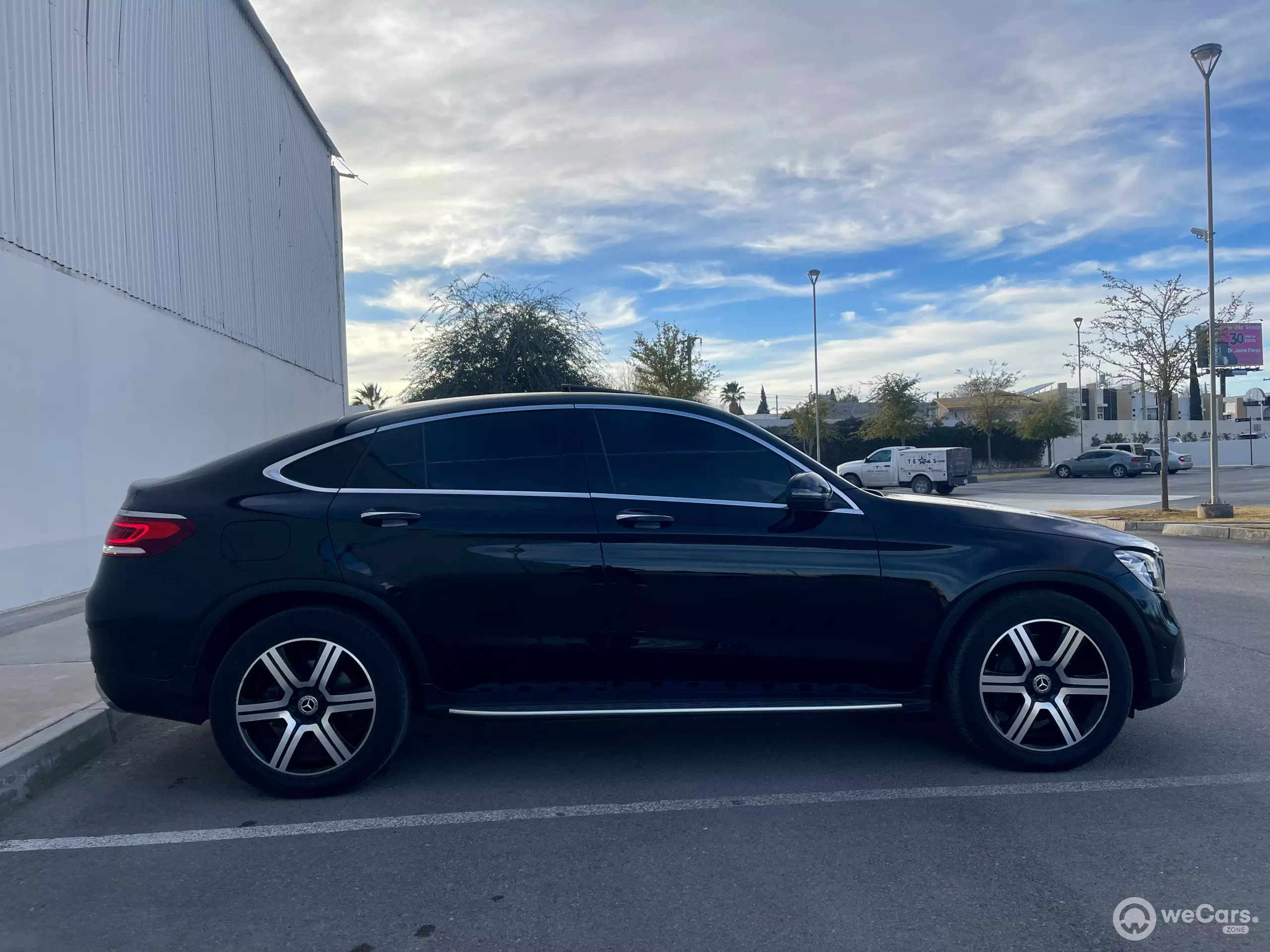 Mercedes Benz Clase GLC VUD