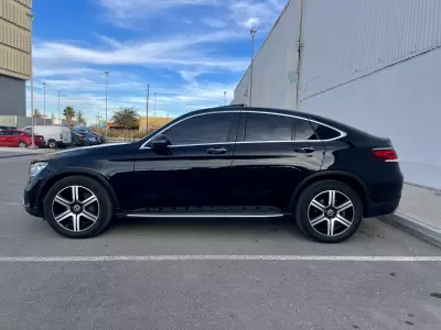 Mercedes Benz Clase GLC VUD 2020