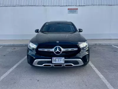 Mercedes Benz Clase GLC VUD 2020