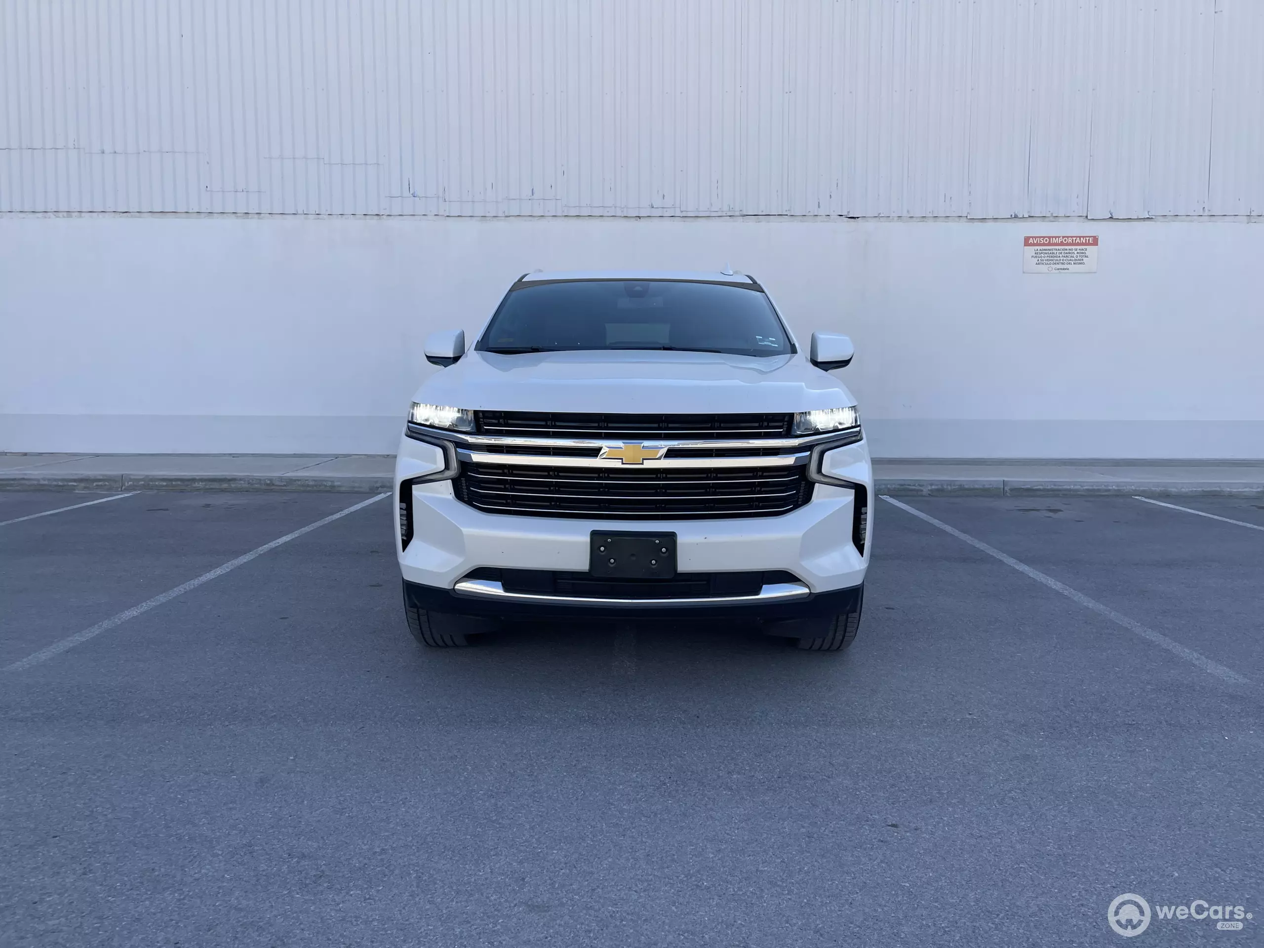 Chevrolet Suburban VUD