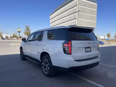 Chevrolet Suburban VUD 2021