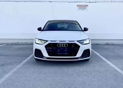 Audi A1 2021