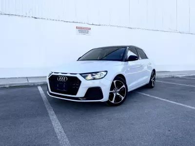 Audi A1 2021