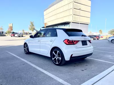 Audi A1 2021