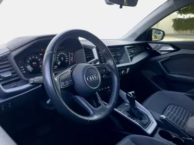 Audi A1 2021