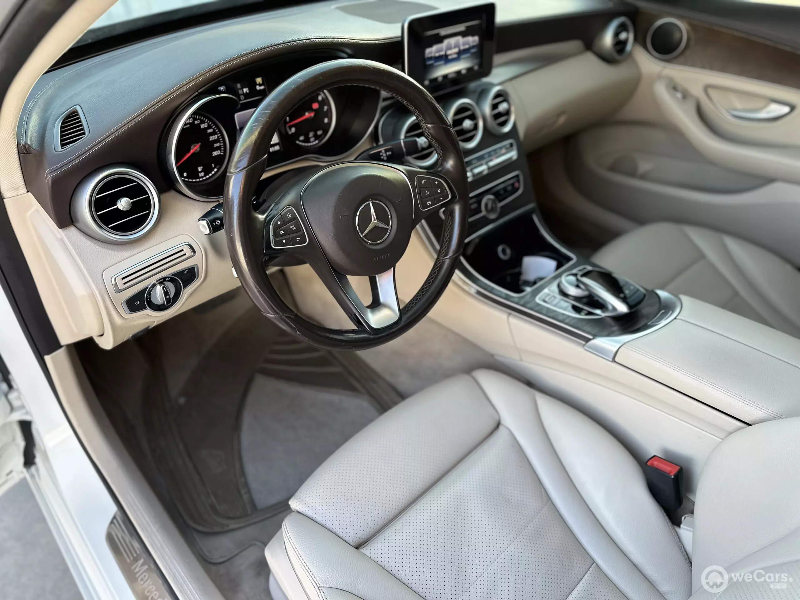 Mercedes Benz Clase C