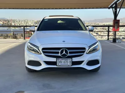 Mercedes Benz Clase C 2017