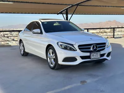 Mercedes Benz Clase C 2017