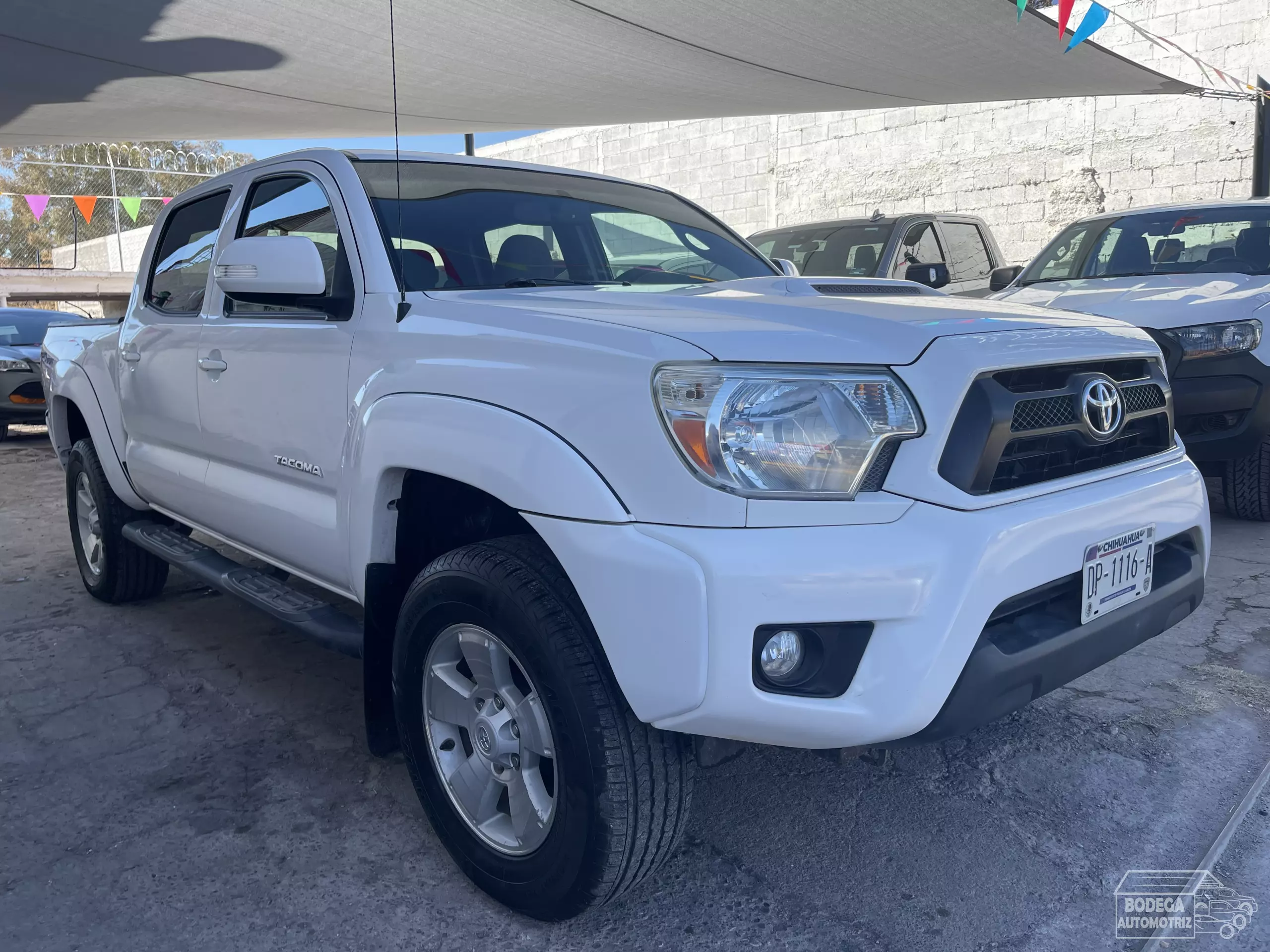 Toyota Tacoma Pick-Up