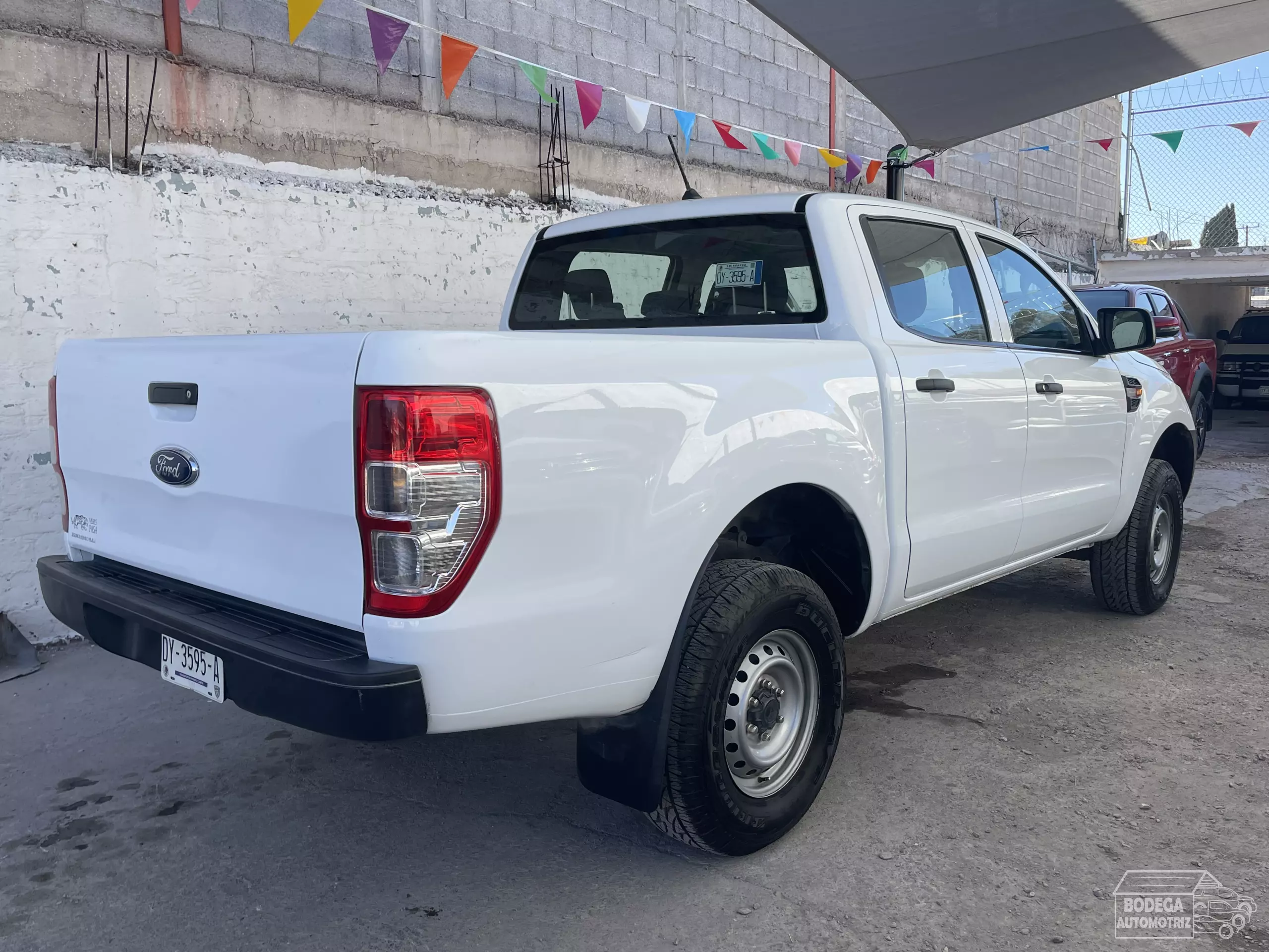 Ford Ranger Pick-Up