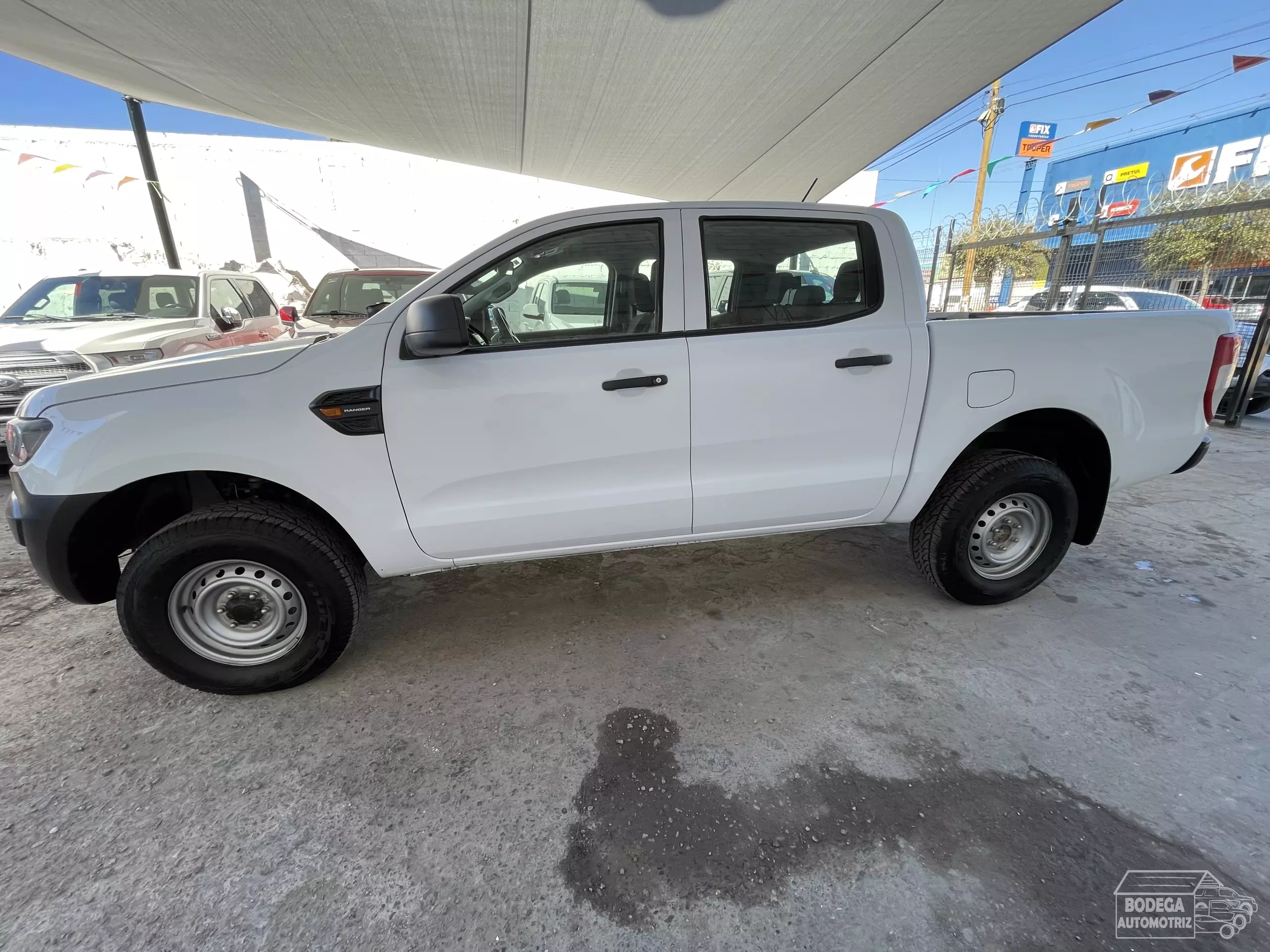 Ford Ranger Pick-Up