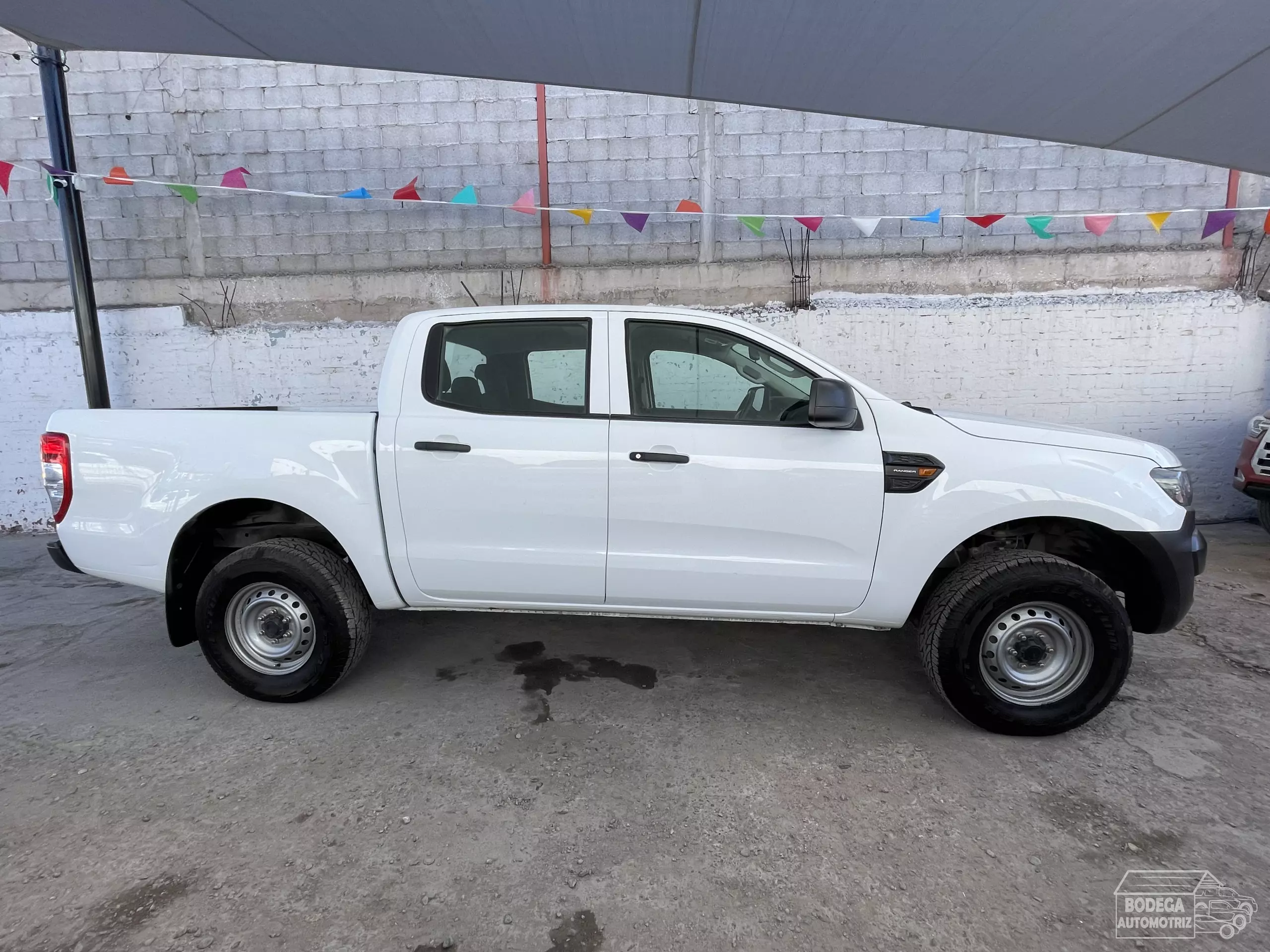 Ford Ranger Pick-Up