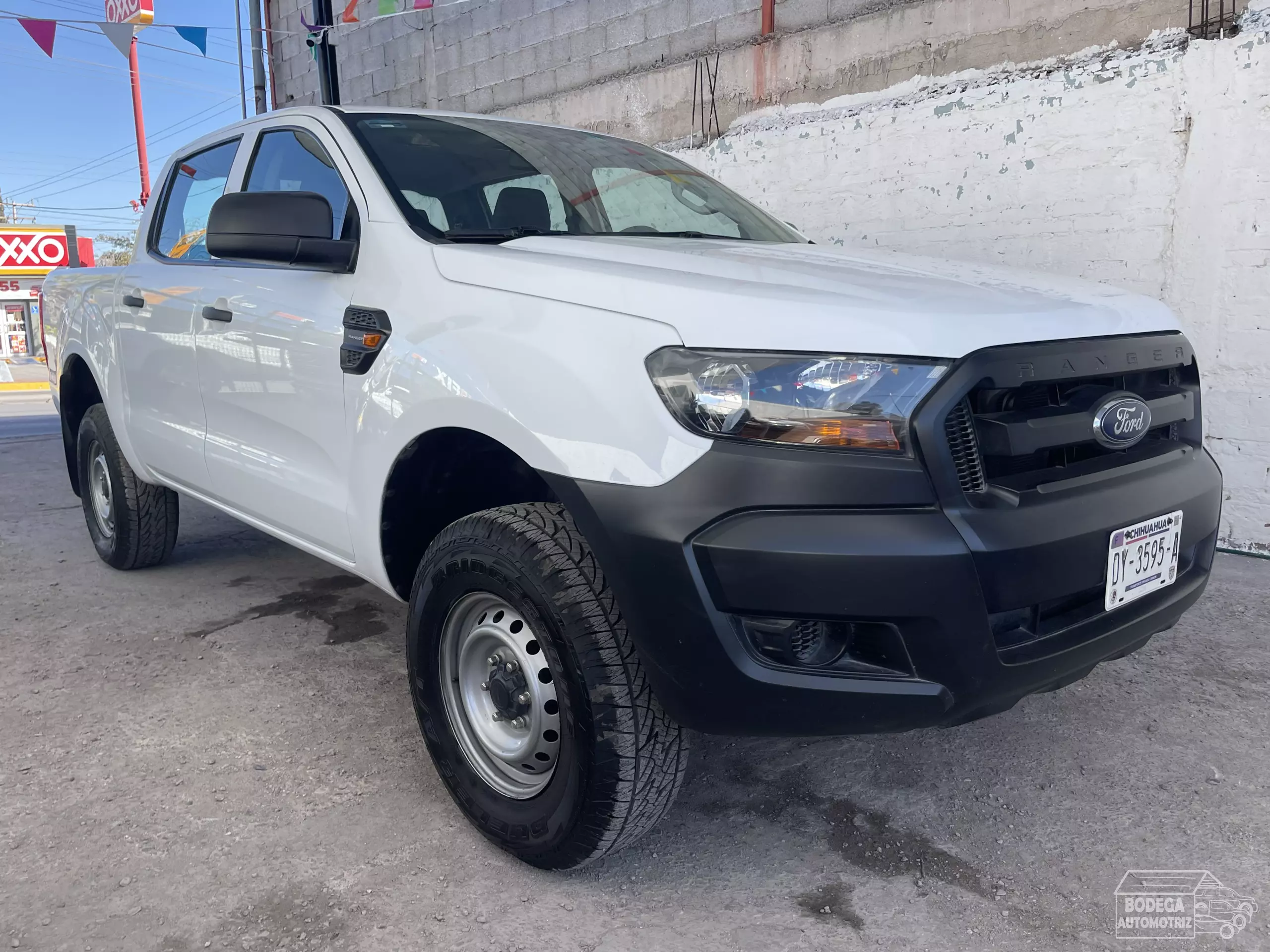 Ford Ranger Pick-Up