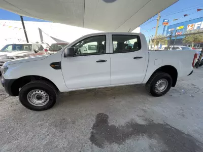 Ford Ranger Pick-Up 2021