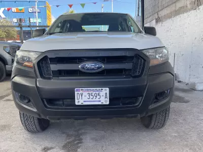 Ford Ranger Pick-Up 2021